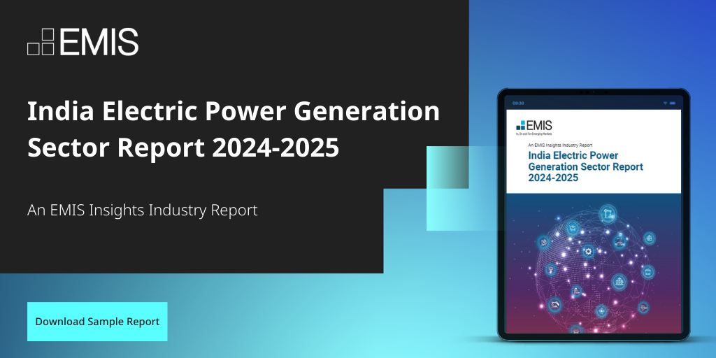 India Electric Power Generation Sector Report 2024-2025