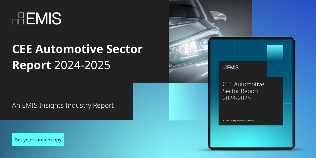 CEE Automotive Sector Report 2024-2025 CEE Automotive Sector Report 2024-2025