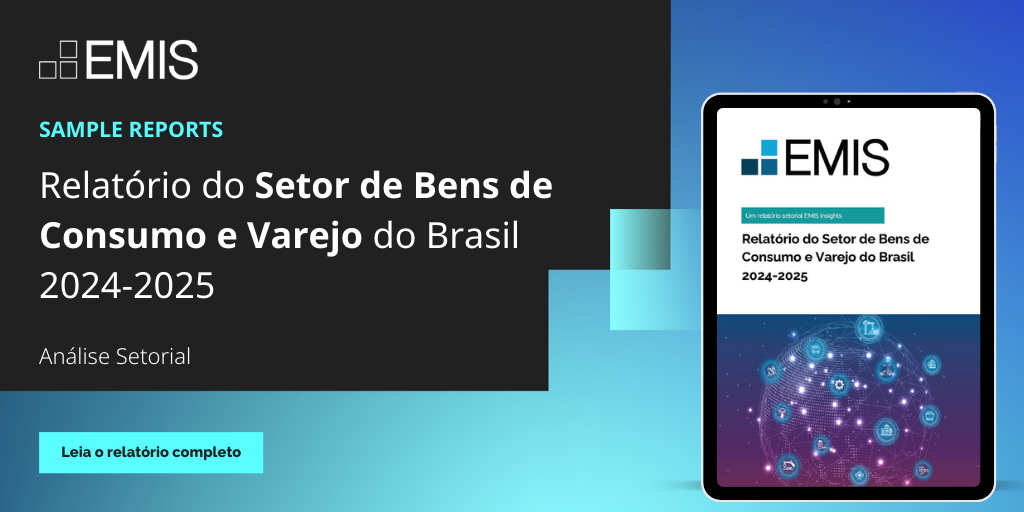 Relatório do Setor de Bens de Consumo e Varejo do Brasil 2024-2025