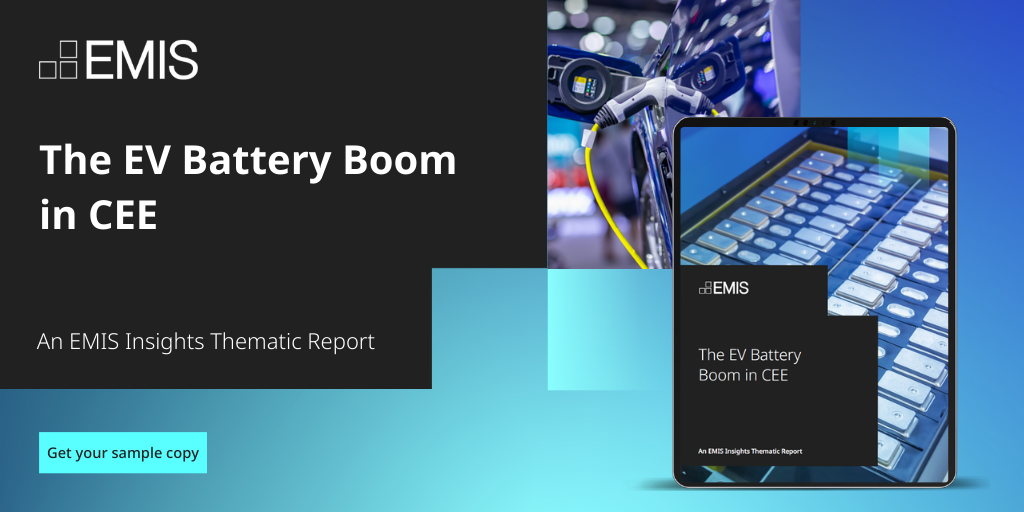 CEE  EV Battery Boom