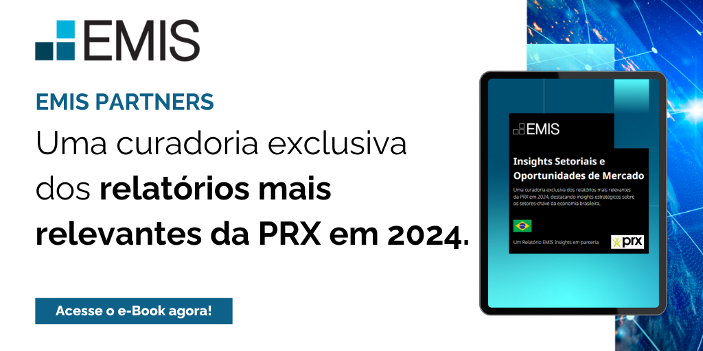 EMIS INSIGHTS & PRX | Insights Setoriais e Oportunidades de Mercado