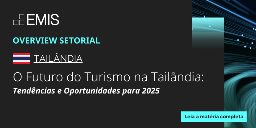 O Futuro do Turismo na Tailândia: Tendências e Oportunidades para 2025-2026 