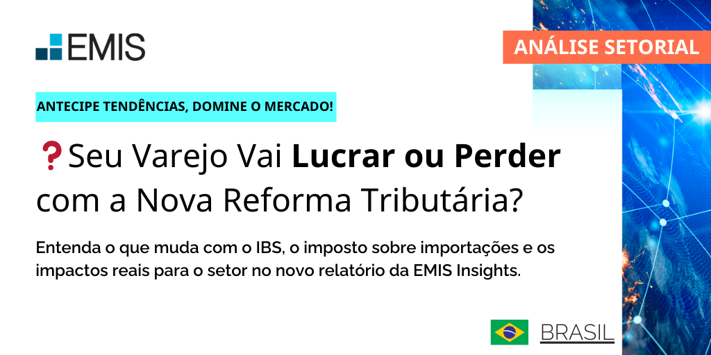 Reforma Tributária e o Varejo Brasileiro: Simplificação Fiscal, Novos Desafios e Oportunidades Reforma Tributária e o Varejo Brasileiro: Simplificação Fiscal, Novos Desafios e Oportunidades