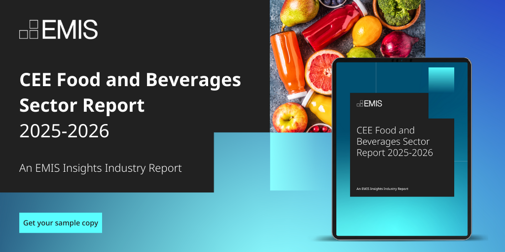 CEE Food and Beverages Sector Report CEE Food and Beverages Sector Report