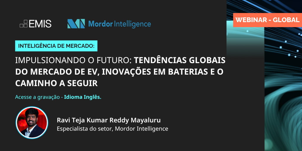 Impulsionando o futuro: Tendências globais do mercado de EV, inovações em baterias e o caminho a seguir Impulsionando o futuro: Tendências globais do mercado de EV, inovações em baterias e o caminho a seguir