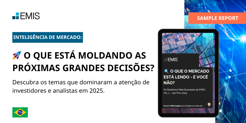 O Que o Mercado Está Lendo – e você não?🔍 O Que o Mercado Está Lendo – e você não?🔍