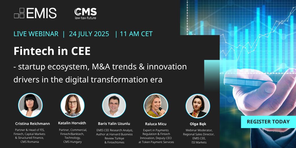 Fintech in CEE 